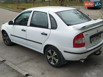 Авто ВАЗ 1118 Калина 2009 № 8664289