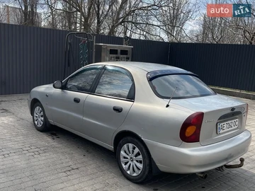 Авто ЗАЗ Lanos 2007 № 8664291