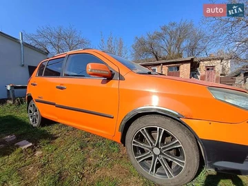 Авто Geely Mk Cross 2012 № 8664292