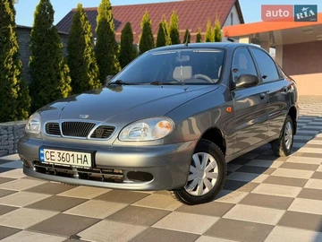Авто Daewoo Lanos 2008 № 8664293
