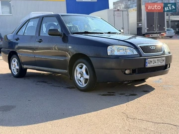 Авто Chery Amulet 2008 № 8664294