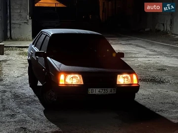 Авто ВАЗ 21099 2008 № 8664295
