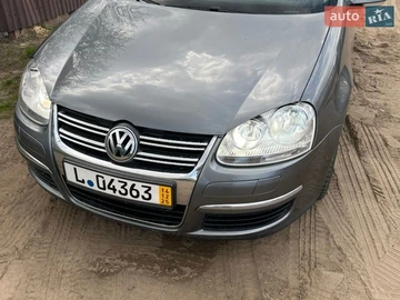 Авто Volkswagen Jetta 2007 № 8664298