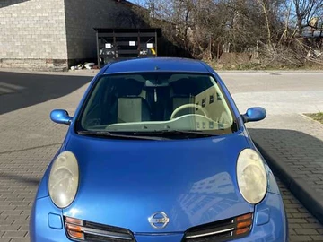 Авто Nissan Micra 2003 № 8664301