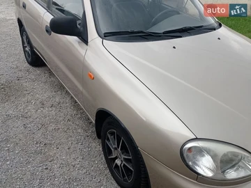 Авто ЗАЗ Lanos 2012 № 8664303