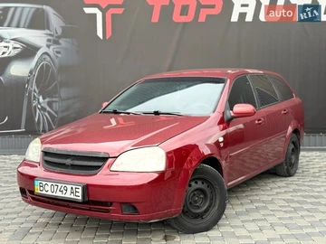 Авто Chevrolet Lacetti 2005 № 8664307