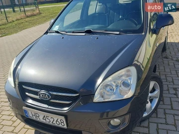 Авто KIA Carens 2007 № 8664308