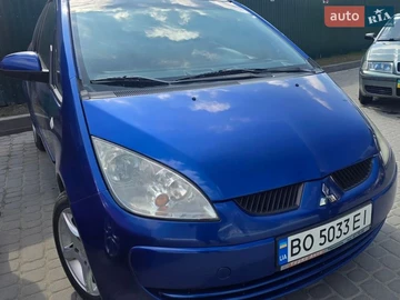 Авто Mitsubishi Colt 2007 № 8664310