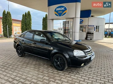Авто Chevrolet Lacetti 2008 № 8664311