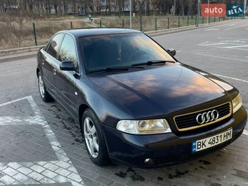 Авто Audi A4 1999 № 8664312