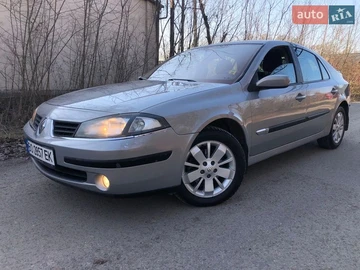 Авто Renault Laguna 2007 № 8664314