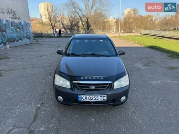 Авто KIA Cerato 2005 № 8664316