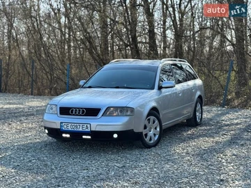Авто Audi A6 2001 № 8664317