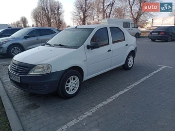 Авто Renault Logan 2011 № 8664318