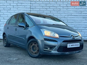 Авто Citroen C4 Picasso 2010 № 8664320
