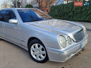 Авто Mercedes E-Class 2001 № 8664321
