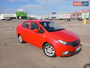 Авто Geely Gc5 2015 № 8664322