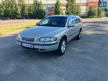 Авто Volvo V70 2000 № 8664326