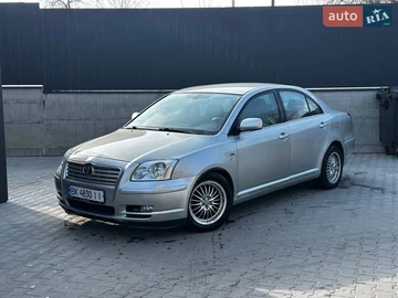 Авто Toyota Avensis 2003 № 8664327