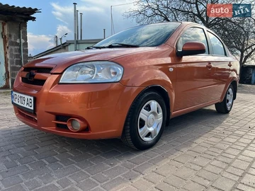 Авто Chevrolet Aveo 2007 № 8664328