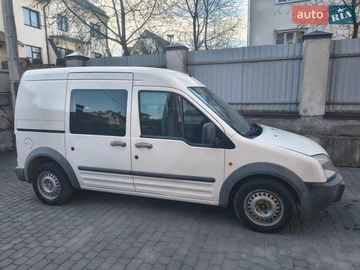 Авто Ford Transit Connect 2003 № 8664330