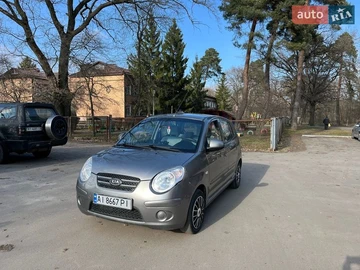 Авто KIA Picanto 2007 № 8664331