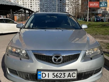 Авто Mazda 6 2007 № 8664332