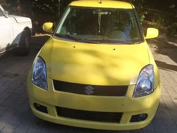 Авто Suzuki Swift 2005 № 8664333