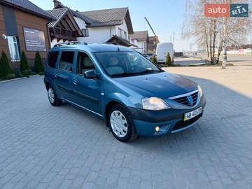 Авто Dacia Logan 2008 № 8664337