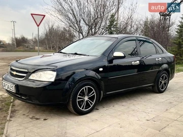 Авто Chevrolet Lacetti 2007 № 8664338