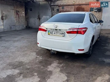 Авто Toyota Corolla 2015 № 8664340