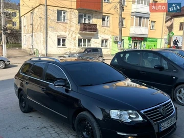 Авто Volkswagen Passat 2006 № 8664341