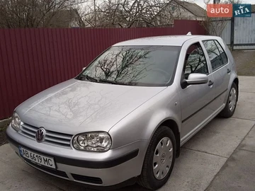 Авто Volkswagen Golf 2002 № 8664342