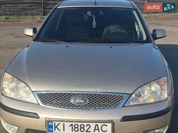 Авто Ford Mondeo 2004 № 8664343