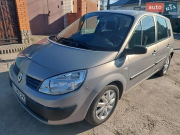 Авто Renault Scenic 2005 № 8664503