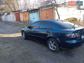 Авто Mazda 6 2007 № 8664504