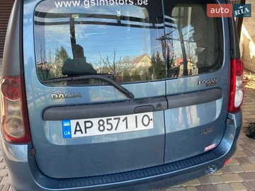 Авто Dacia Logan 2008 № 8664508