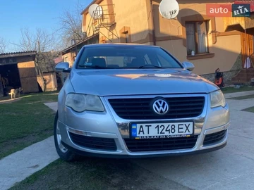 Авто Volkswagen Passat 2005 № 8664510