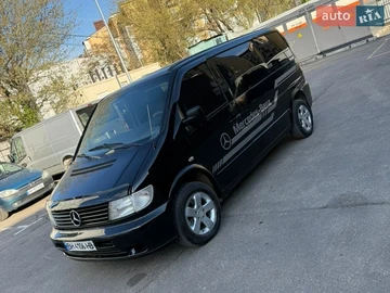 Авто Mercedes Vito 2001 № 8664511