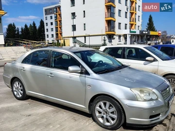 Авто Toyota Avensis 2003 № 8664514