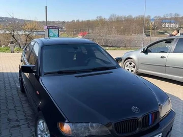 Авто BMW 3 Series 2003 № 8664517