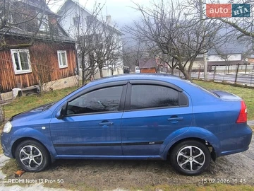 Авто Chevrolet Aveo 2008 № 8664518