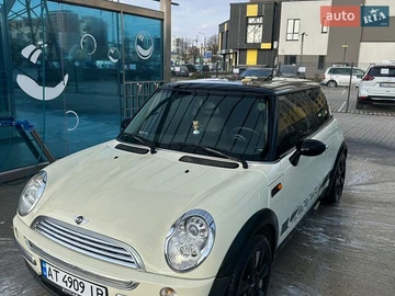 Авто MINI Cooper 2004 № 8664519