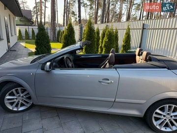 Авто Opel Astra 2007 № 8664520