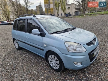 Авто Hyundai Matrix 2010 № 8664522