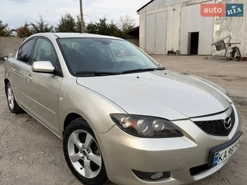 Авто Mazda 3 2005 № 8664523