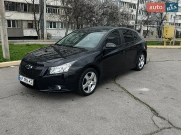 Авто Chevrolet Cruze 2011 № 8664524