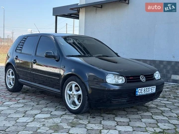 Авто Volkswagen Golf 1999 № 8664525