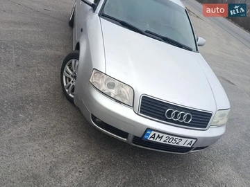 Авто Audi A6 2004 № 8664526