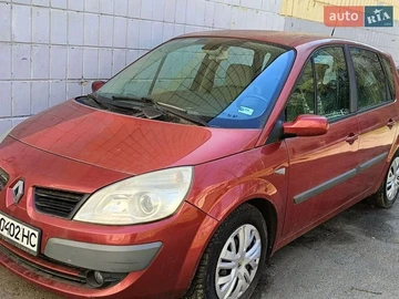 Авто Renault Grand Scenic 2006 № 8664527